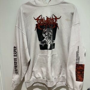 Polyphia band hoodie